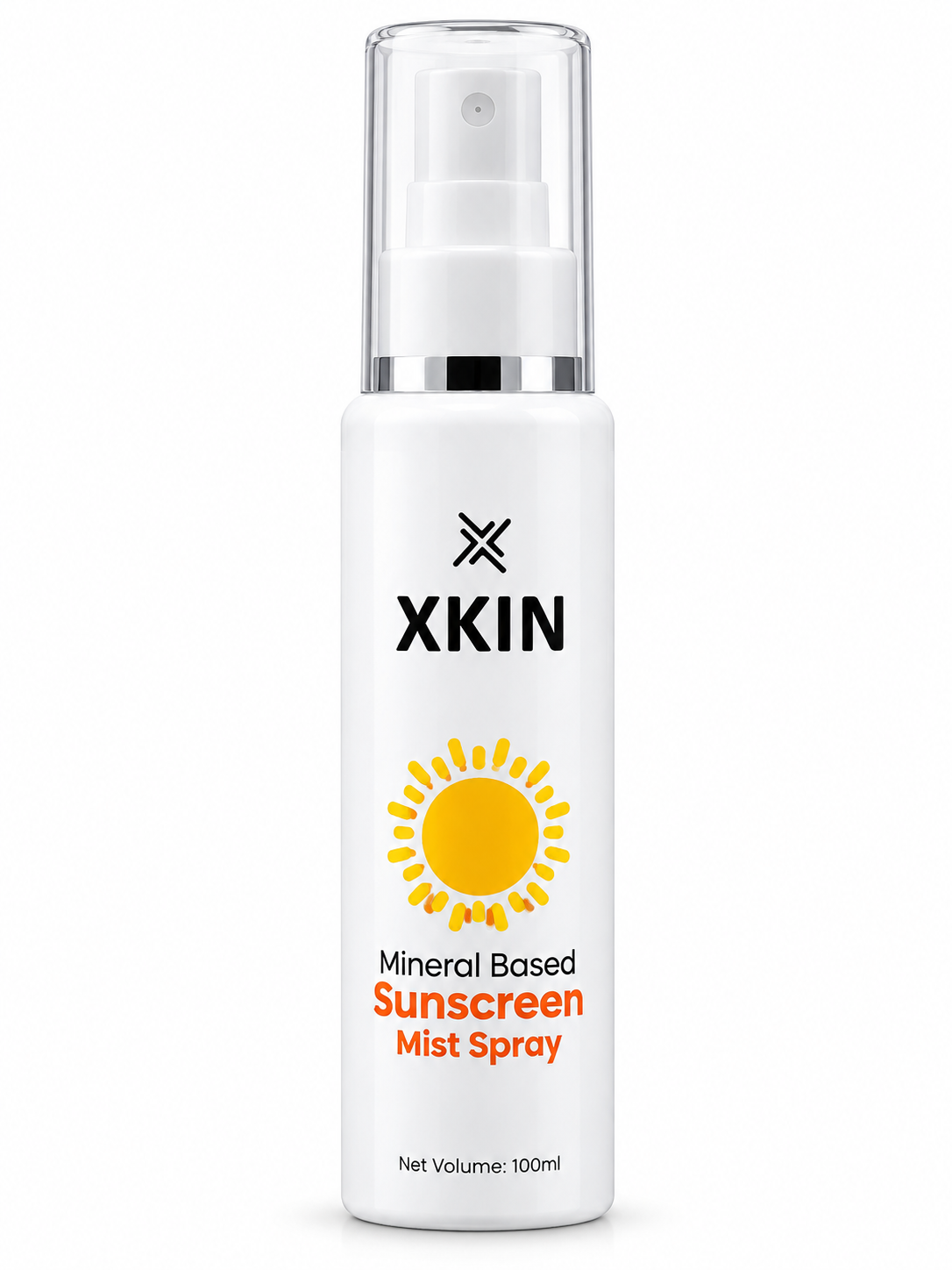 Sunscreen Mist Spray