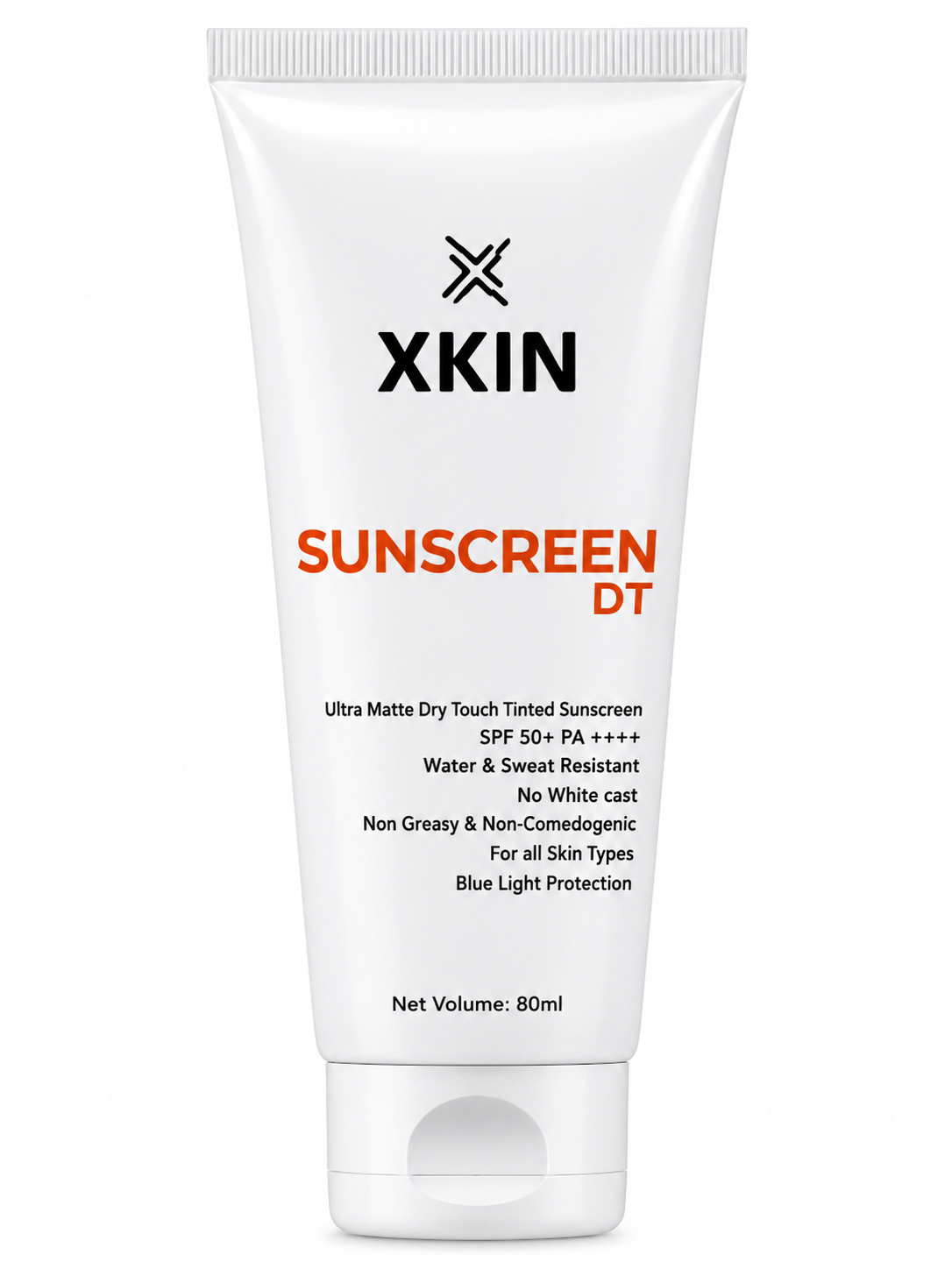 Sunscreen DT 80ml