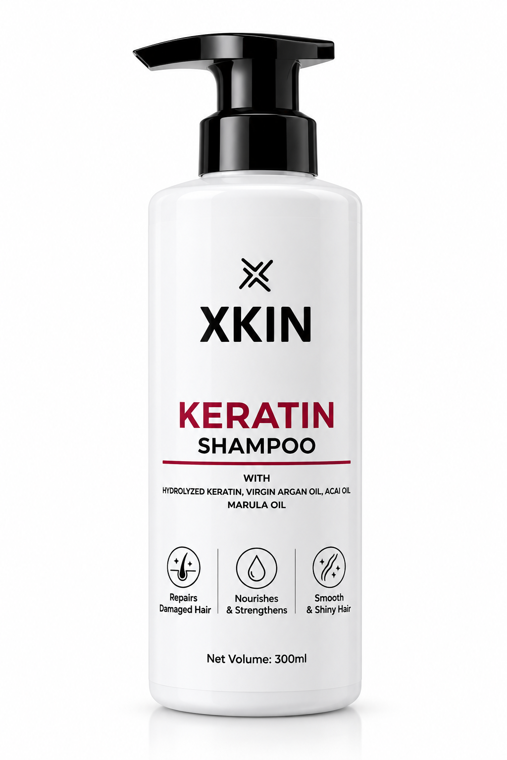 KERATIN SHAMPOO