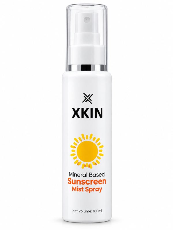 Sunscreen Mist Spray