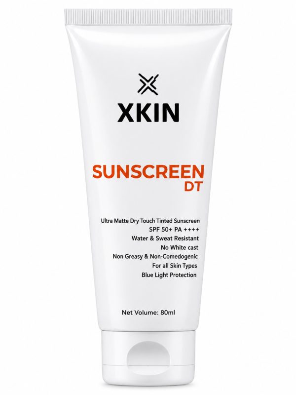 Sunscreen DT 80ml