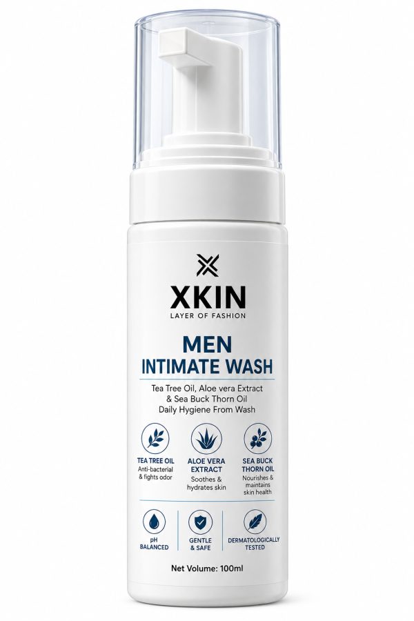 XKIN INTIMATE WASH