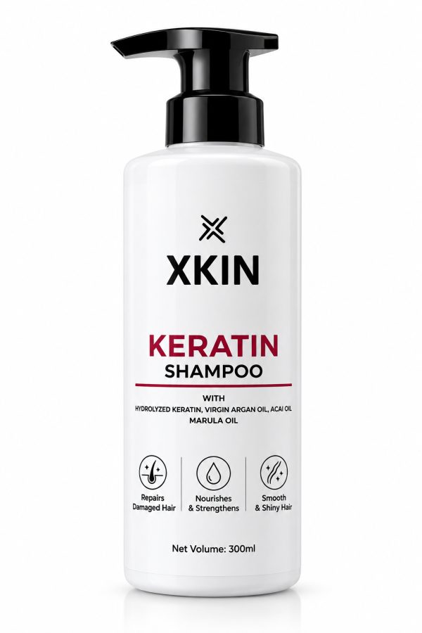 KERATIN SHAMPOO